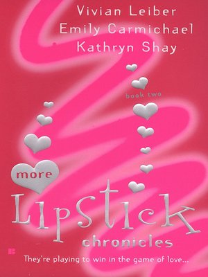cover image of More Lipstick Chronicles